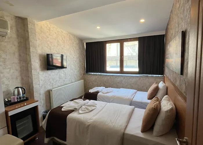 Gran Brn Hotel Taksim