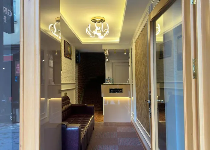 Gran Brn Hotel Taksim