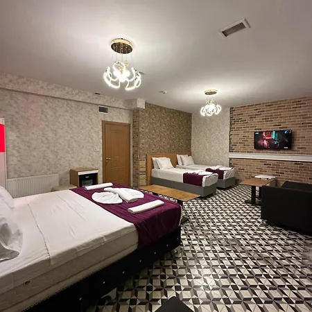 Gran Brn Hotel Taksim Istanbul Exterior photo
