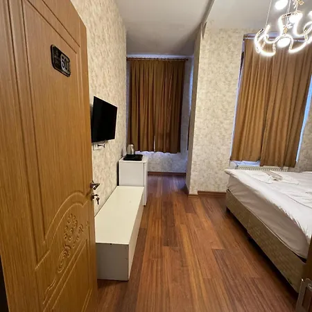 Gran Brn Hotel Taksim Istanbul Exterior photo