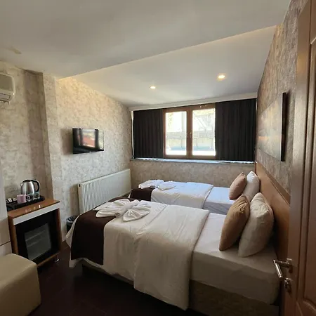 Gran Brn Hotel Taksim Istanbul Exterior photo